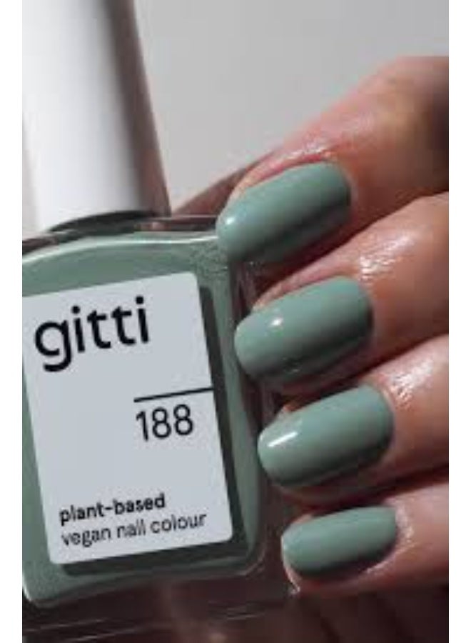 gitti no. 188 Nail Polish 15ml - Image 2
